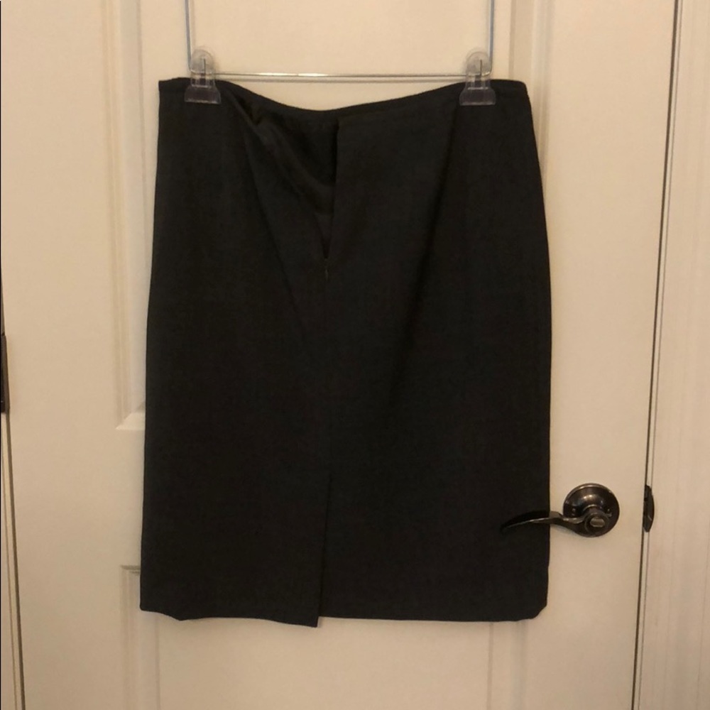 💼Grey CK Skirt Suit NWOT - Picture 6 of 6